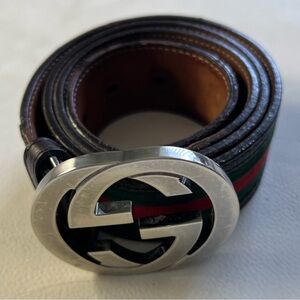 Authentic Gucci Belt